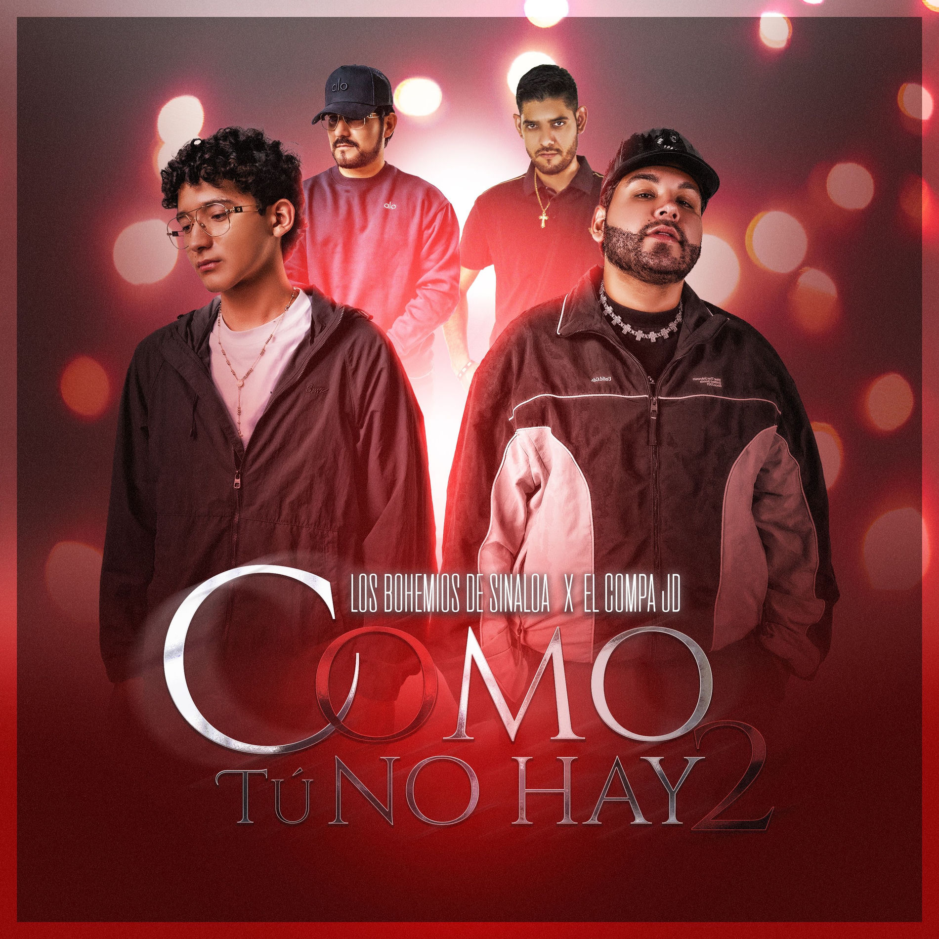 Album cover of Como Tú No Hay 2