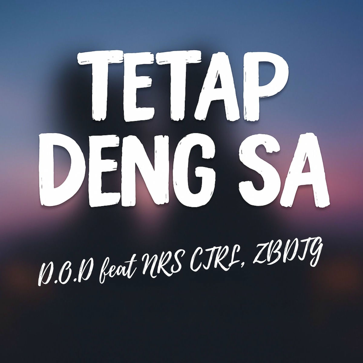 Album cover of Tetap Deng Sa