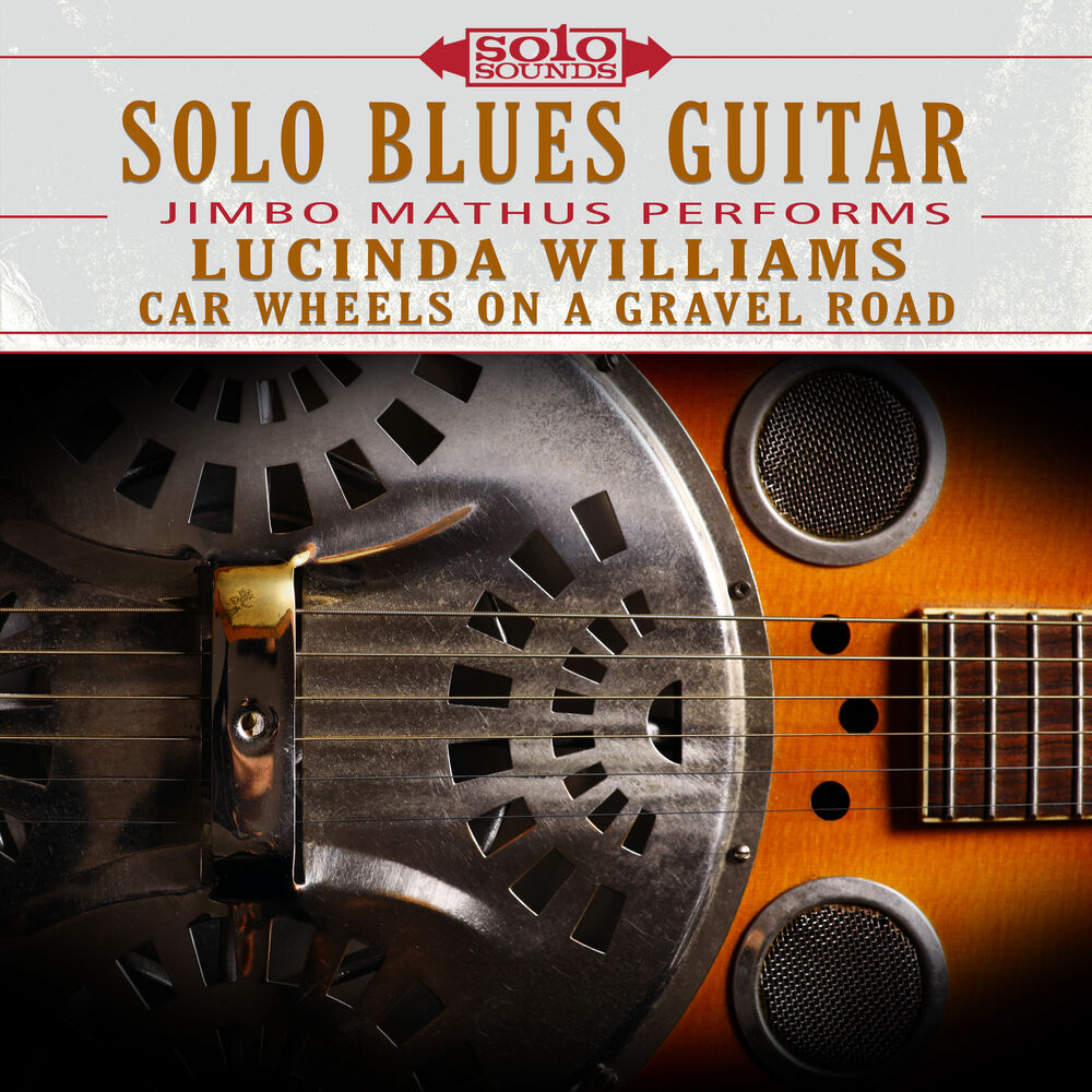 Picture of Solo Blues Guitar: Jimbo Mathus Performs Lucinda Williams Car Wheels on a Gravel Road