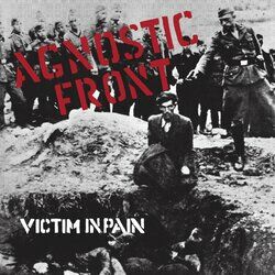 Cover of Victim In Pain