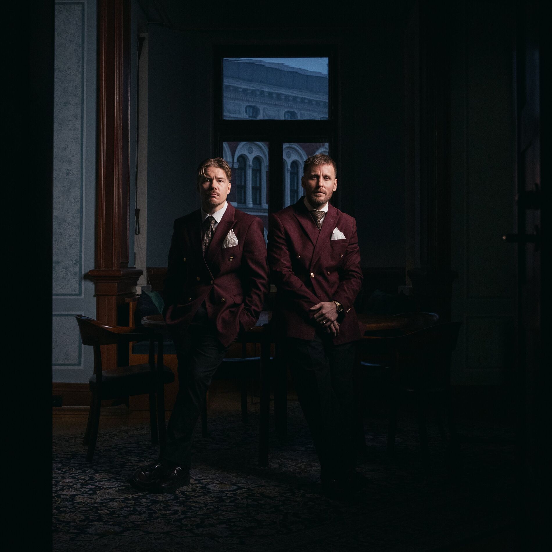 Album cover of Tili tuli, tili meni