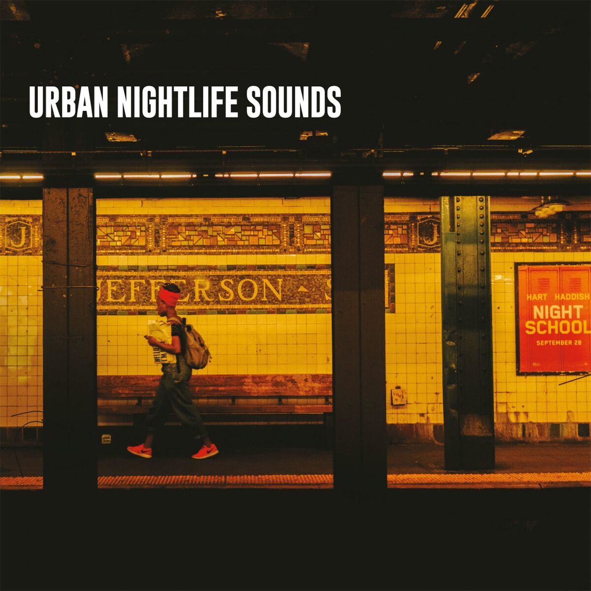 Album cover of Urban Nightlife Sounds (Downtempo Funk Soul Jazz)