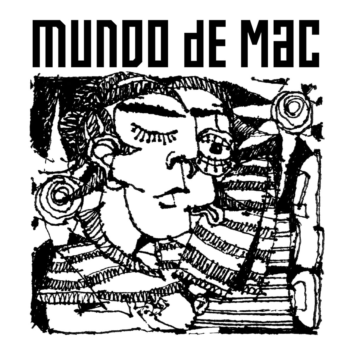 Album cover of Mundo de Mac