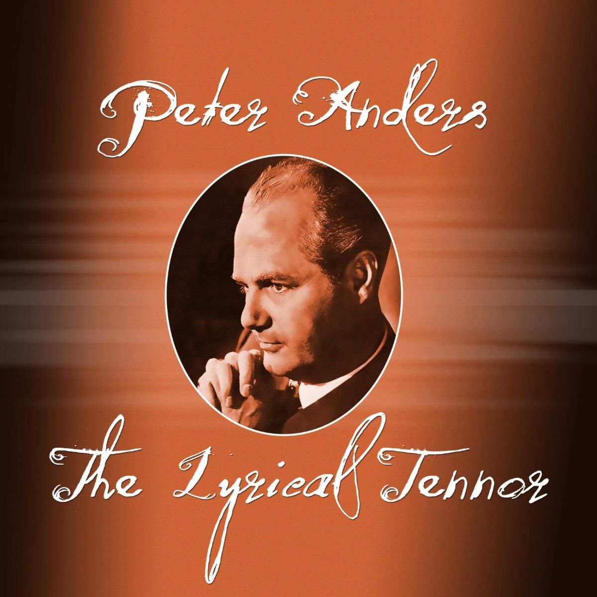 Album cover of The Lyrical Tennor