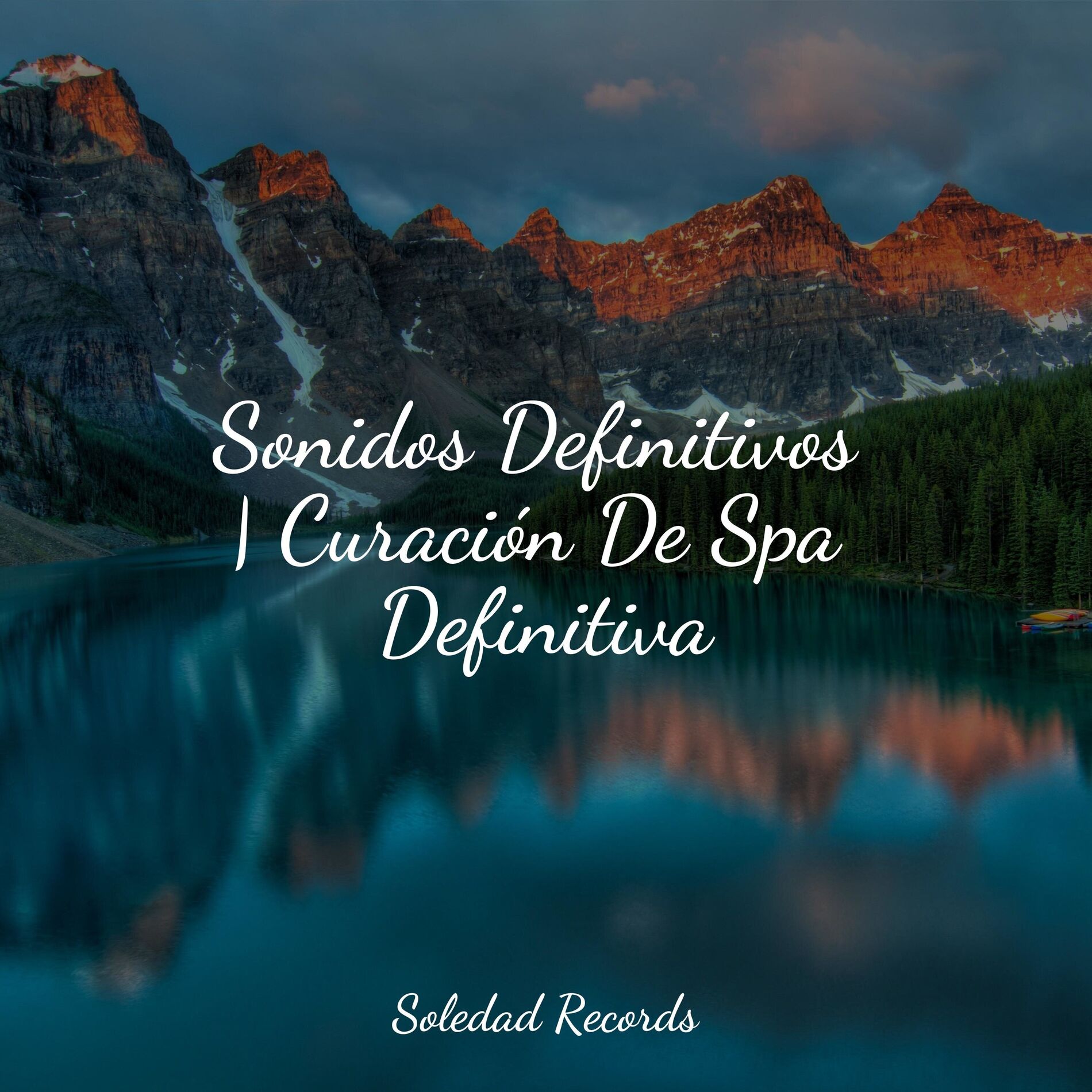Album cover of Sonidos Definitivos | Curación De Spa Definitiva