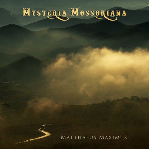 Mysteria Mossoriana
