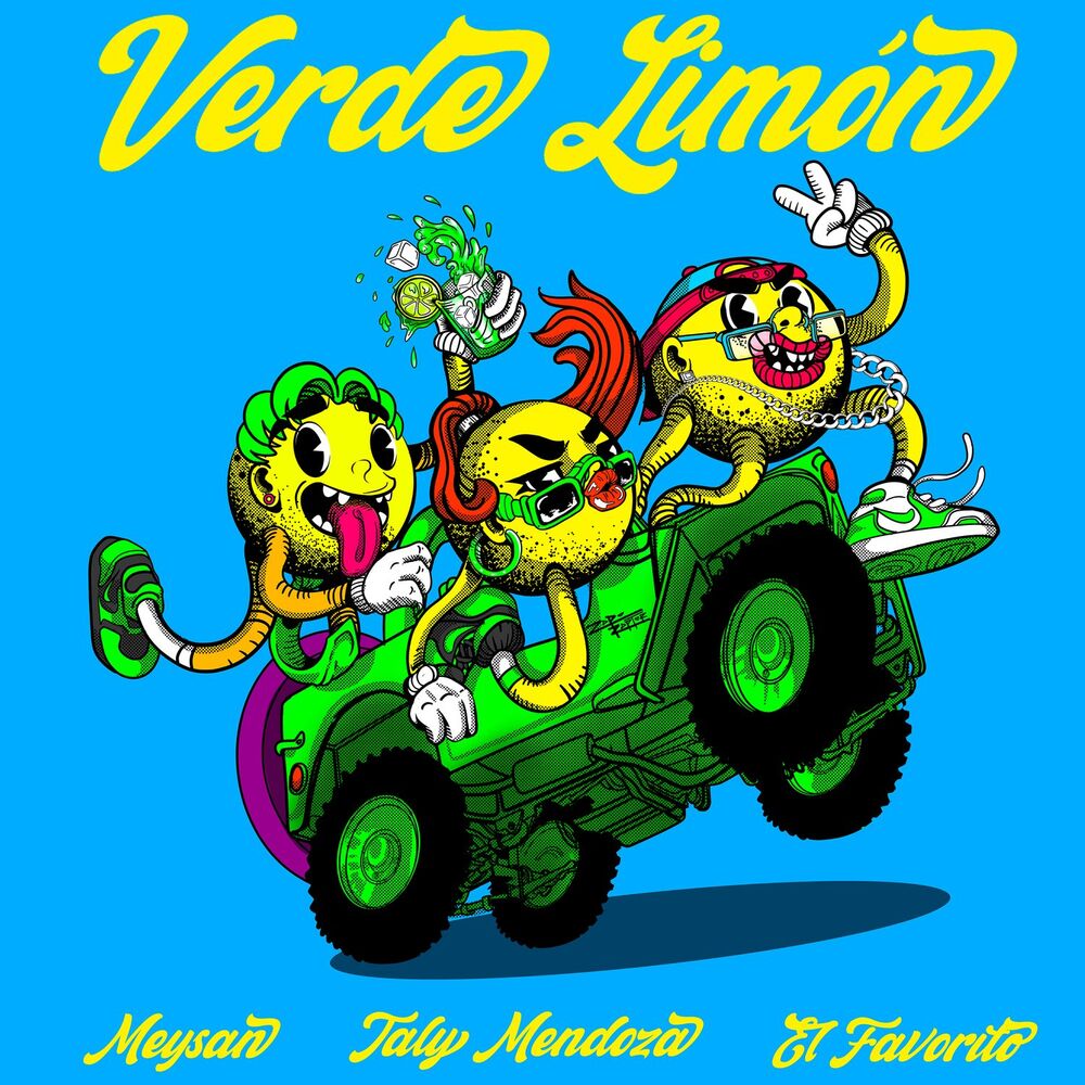 Picture of Verde Limon