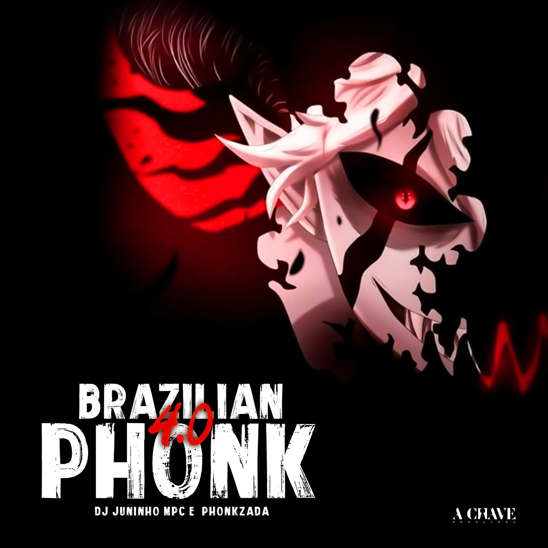 Album cover of Brazilian Phonk 4.0