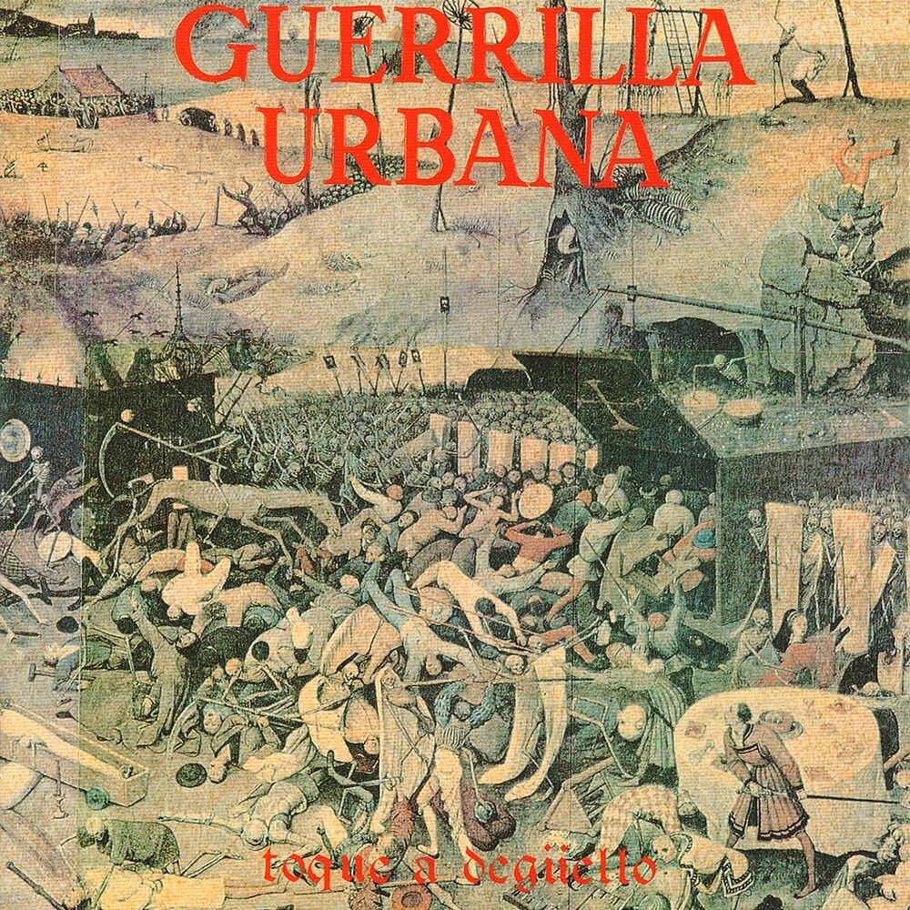Picture of Toque a Degüello