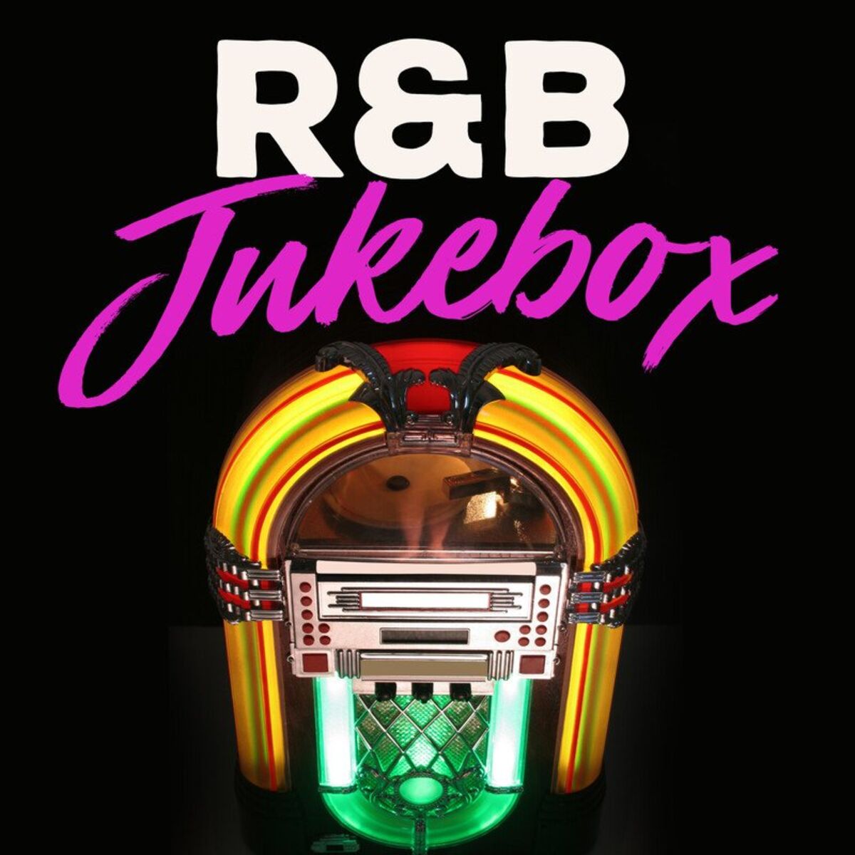 Album cover of R&B Jukebox