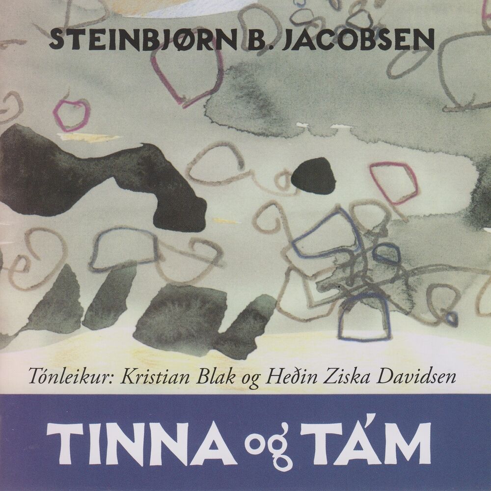 Picture of Tinna Og Tám