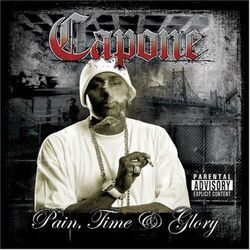 Cover of Pain, Time and Glory
