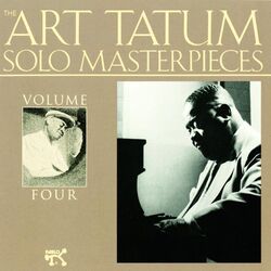 Cover of The Art Tatum Solo Masterpieces, Vol. 4
