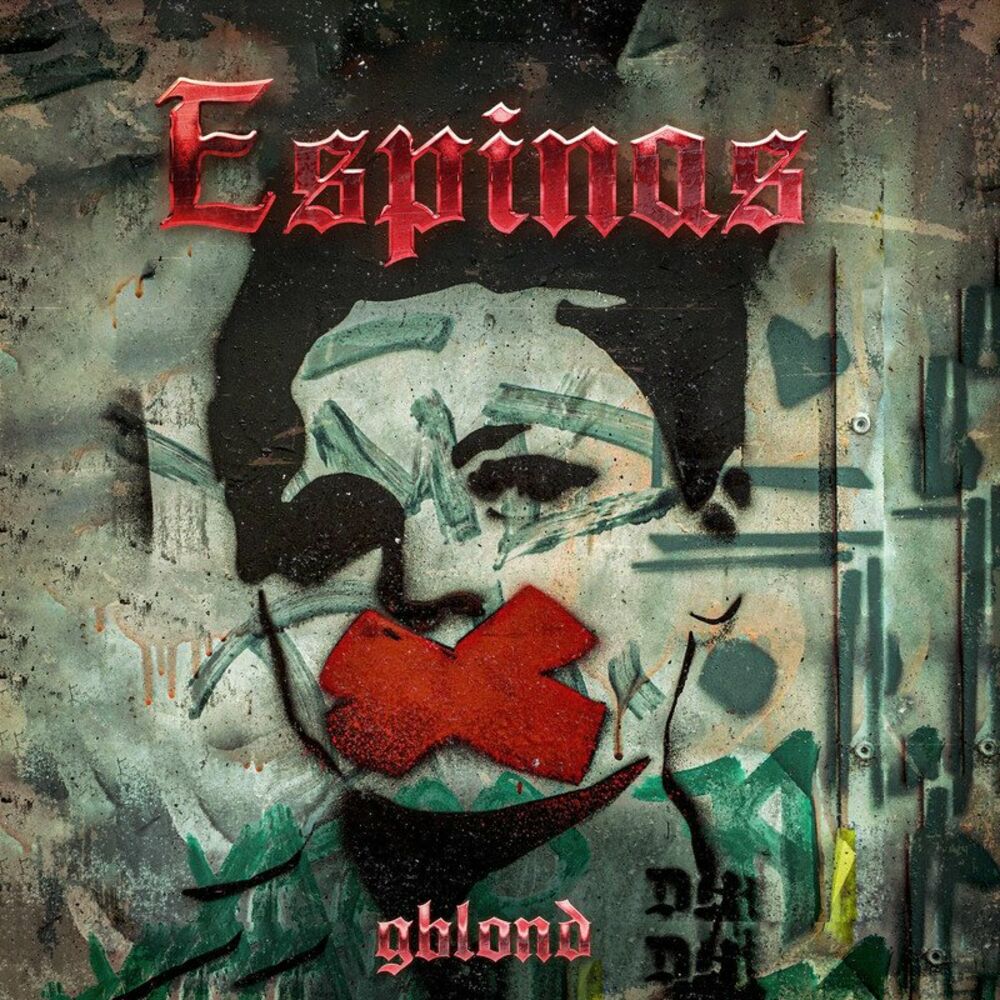 Picture of #3 Espinas (SILENCE)