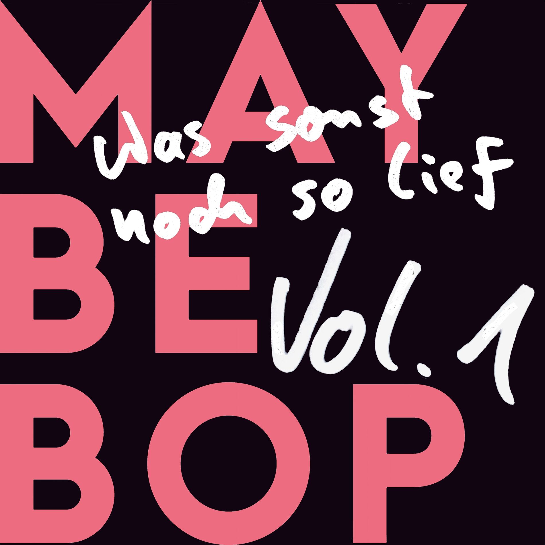 Album cover of Was sonst noch so lief, Vol. 1