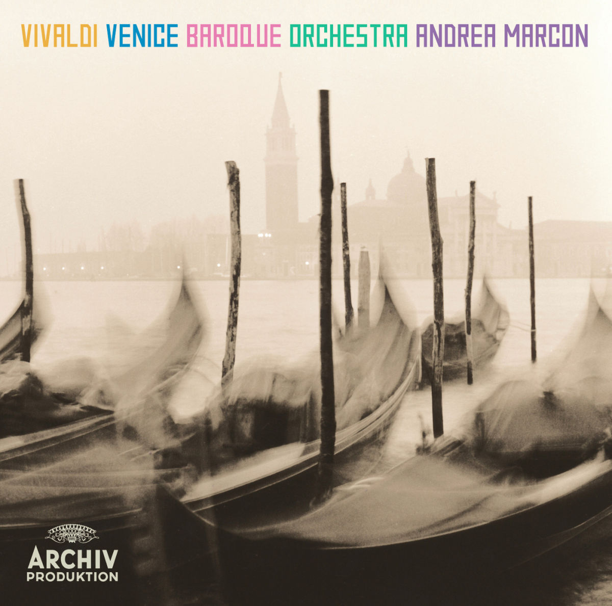 Andrea Marcon: álbuns, músicas, shows | Deezer