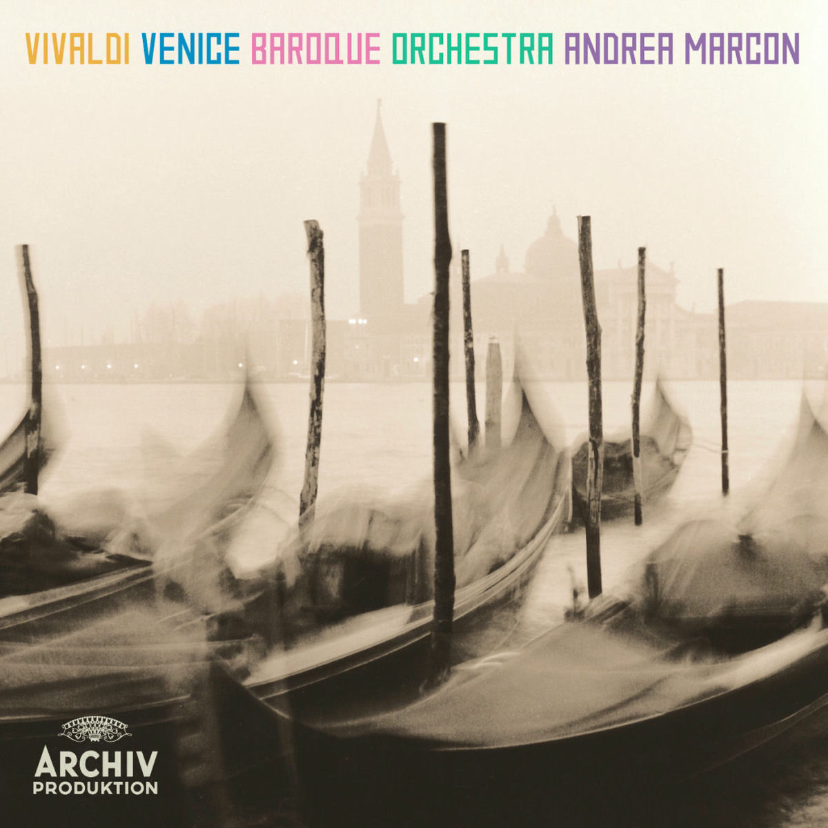 Album cover of Vivaldi: Concerti e Sinfonie per Archi