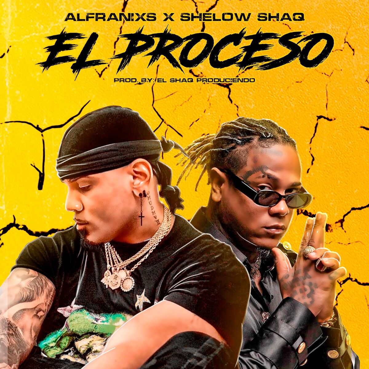 Album cover of El Proceso