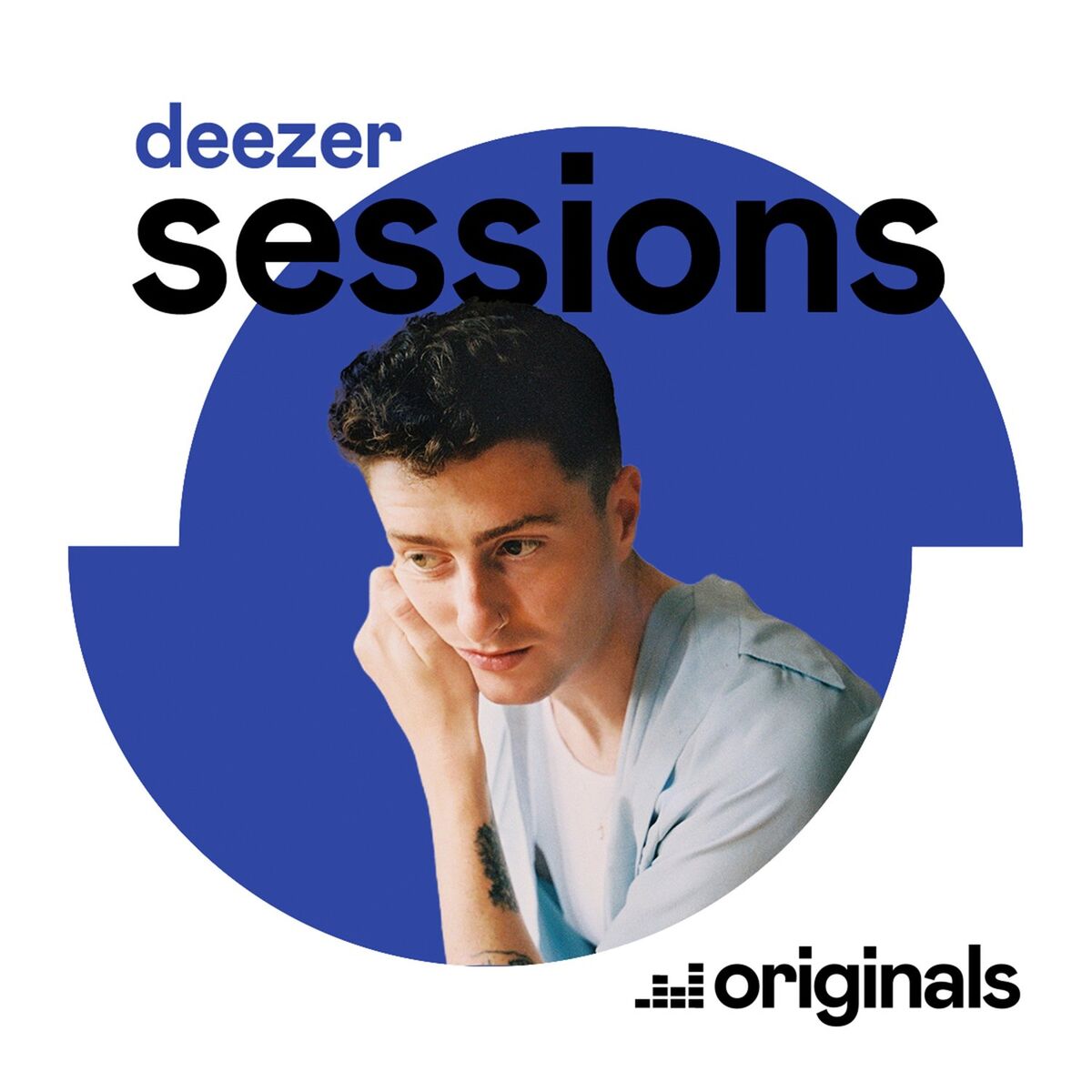 Album cover of Deezer Sessions