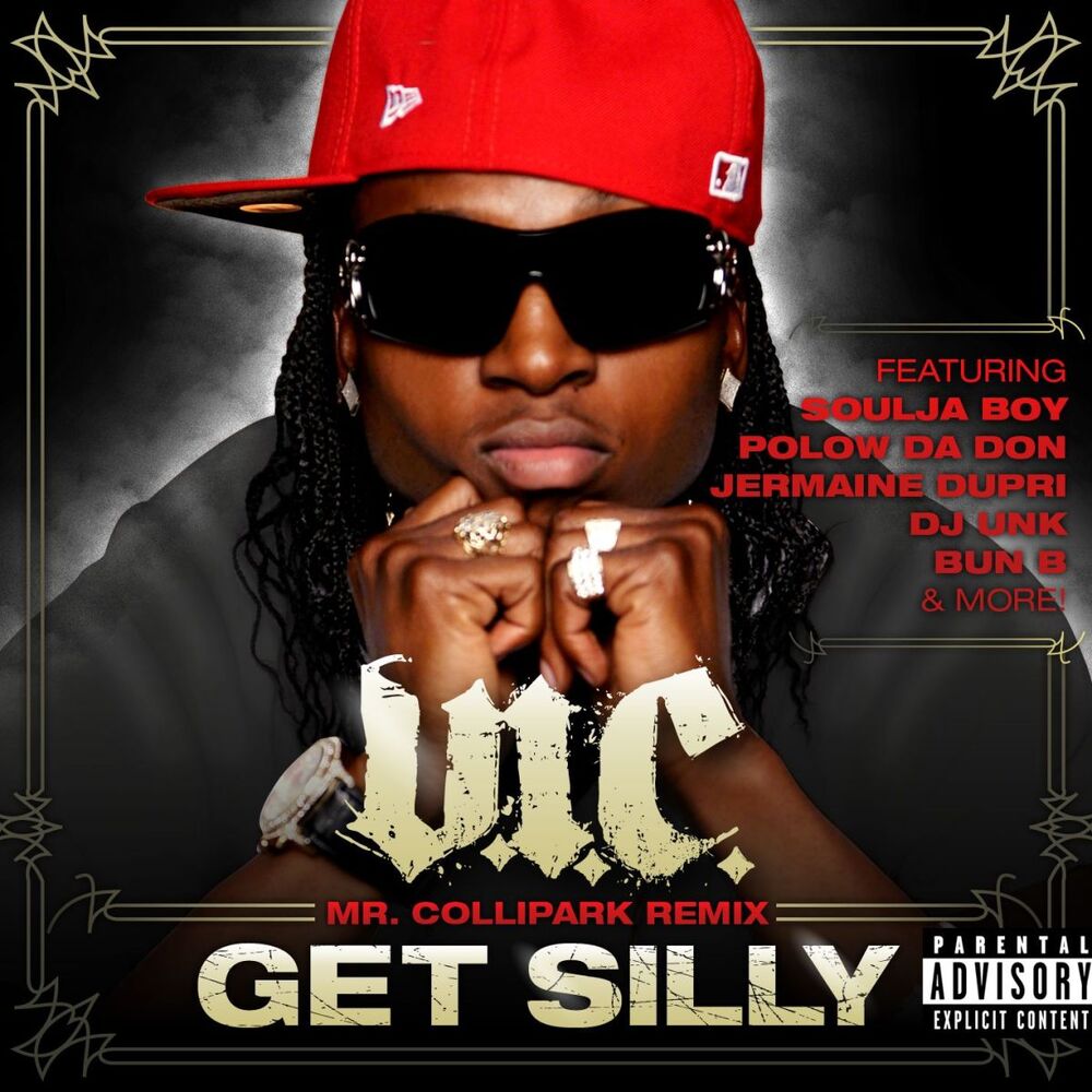 Picture of Get Silly (Mr. Collipark Remix)