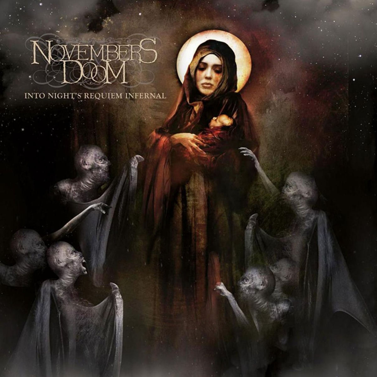 Album cover of A Eulogy for the Living Lost