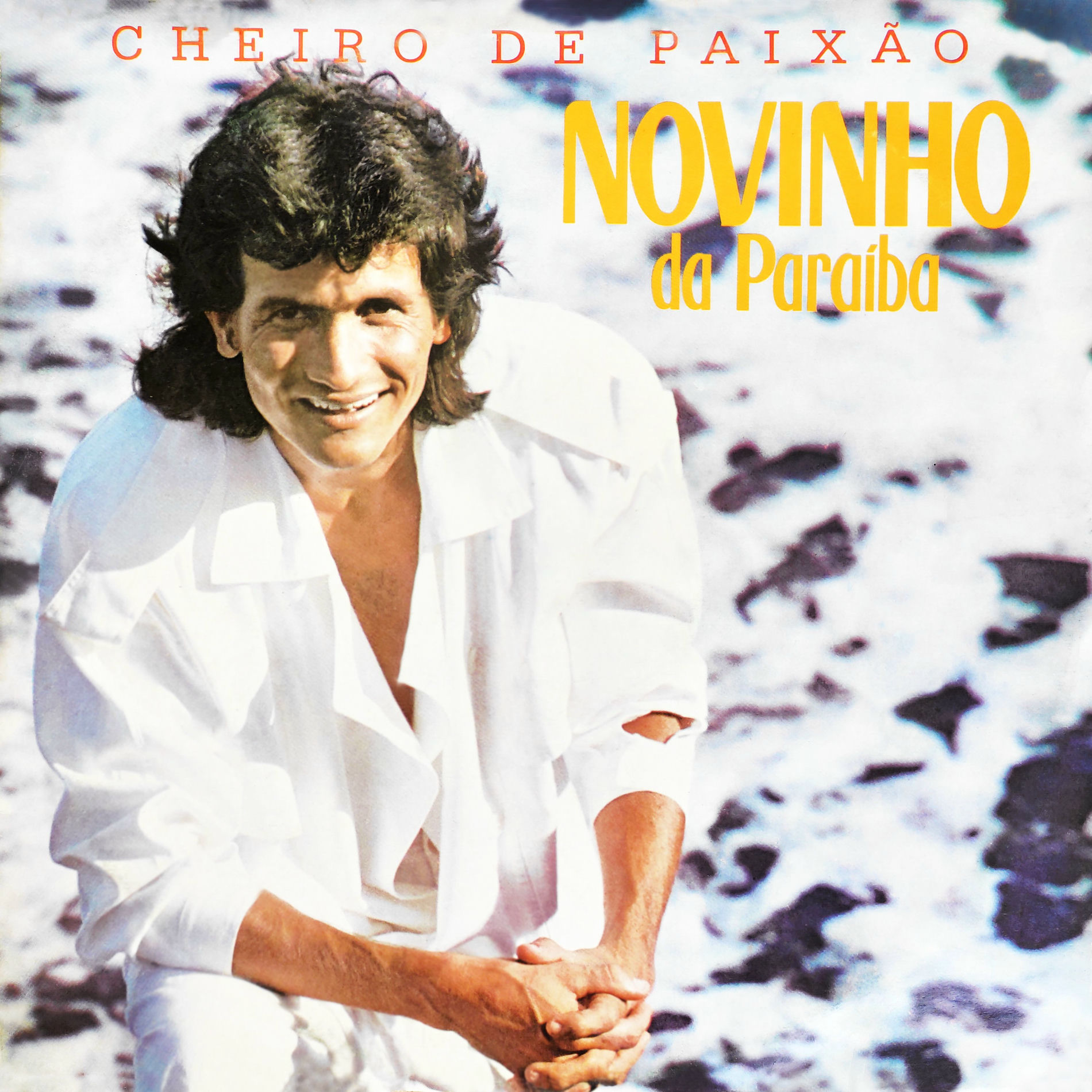Album cover of Cheiro de Paixão