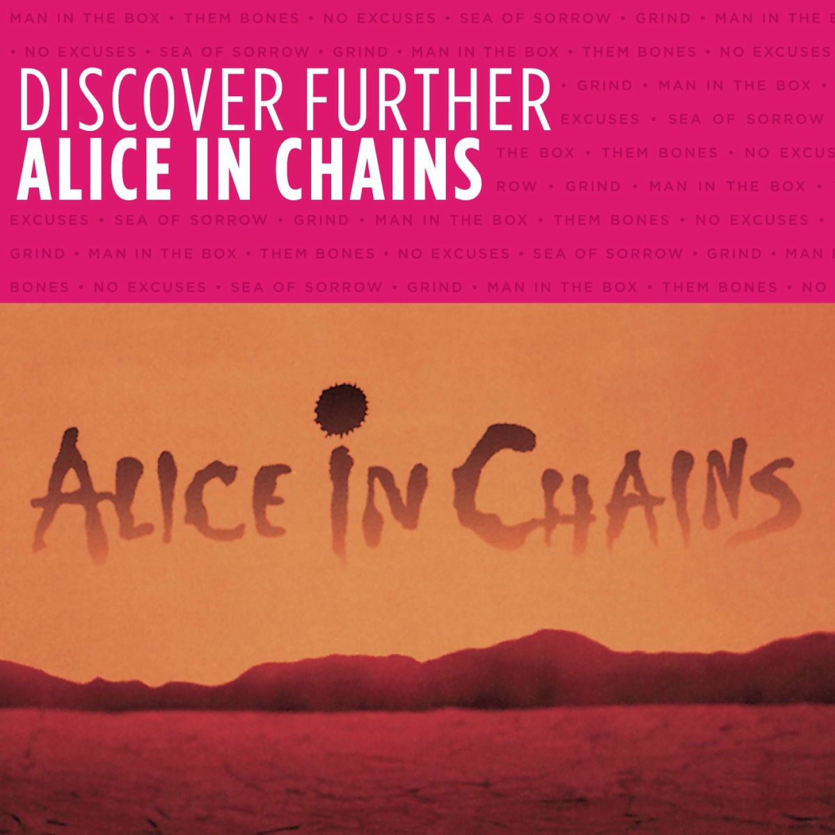 Album cover of Discover Further
