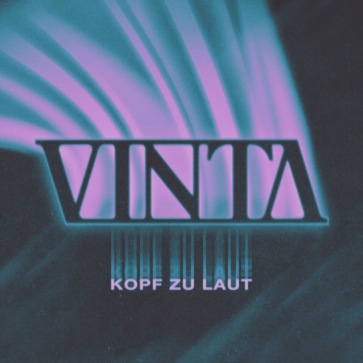 Album cover of Kopf zu laut