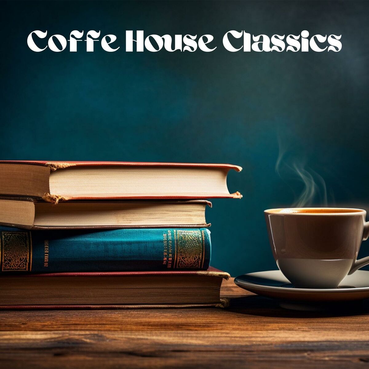 Album cover of Coffe House Classics