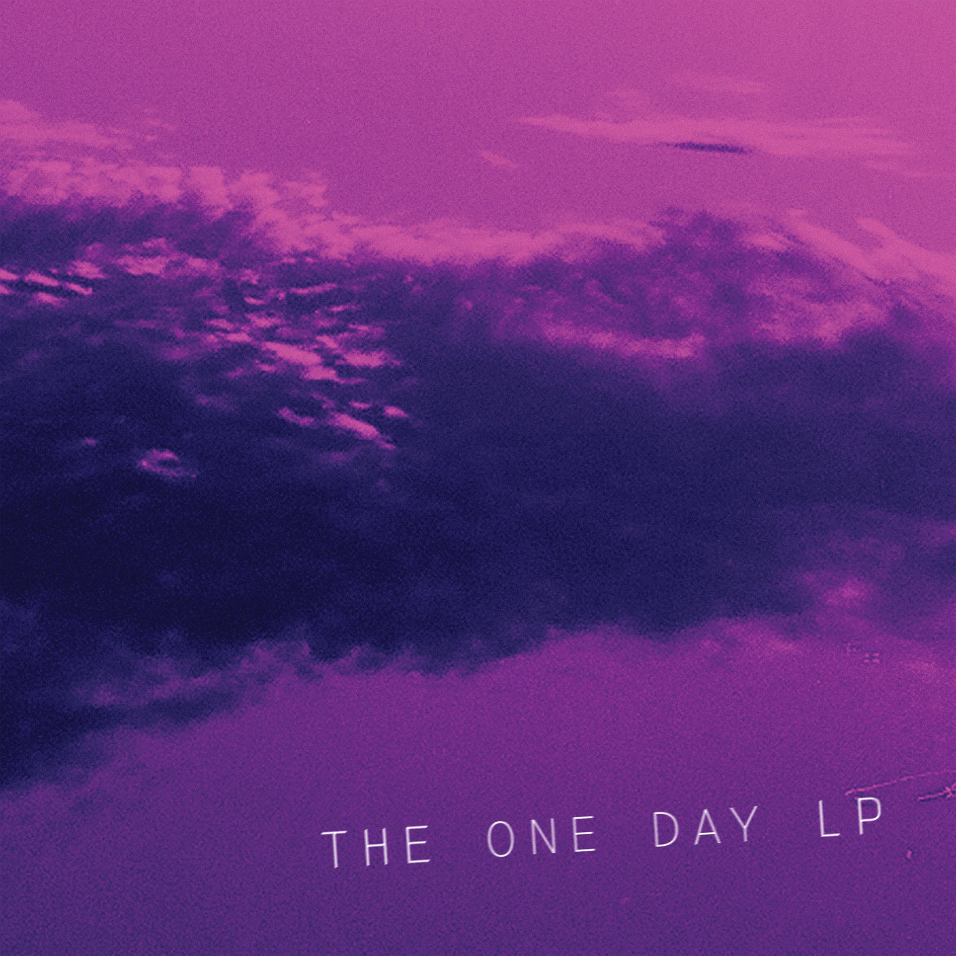 Album cover of The One Day LP