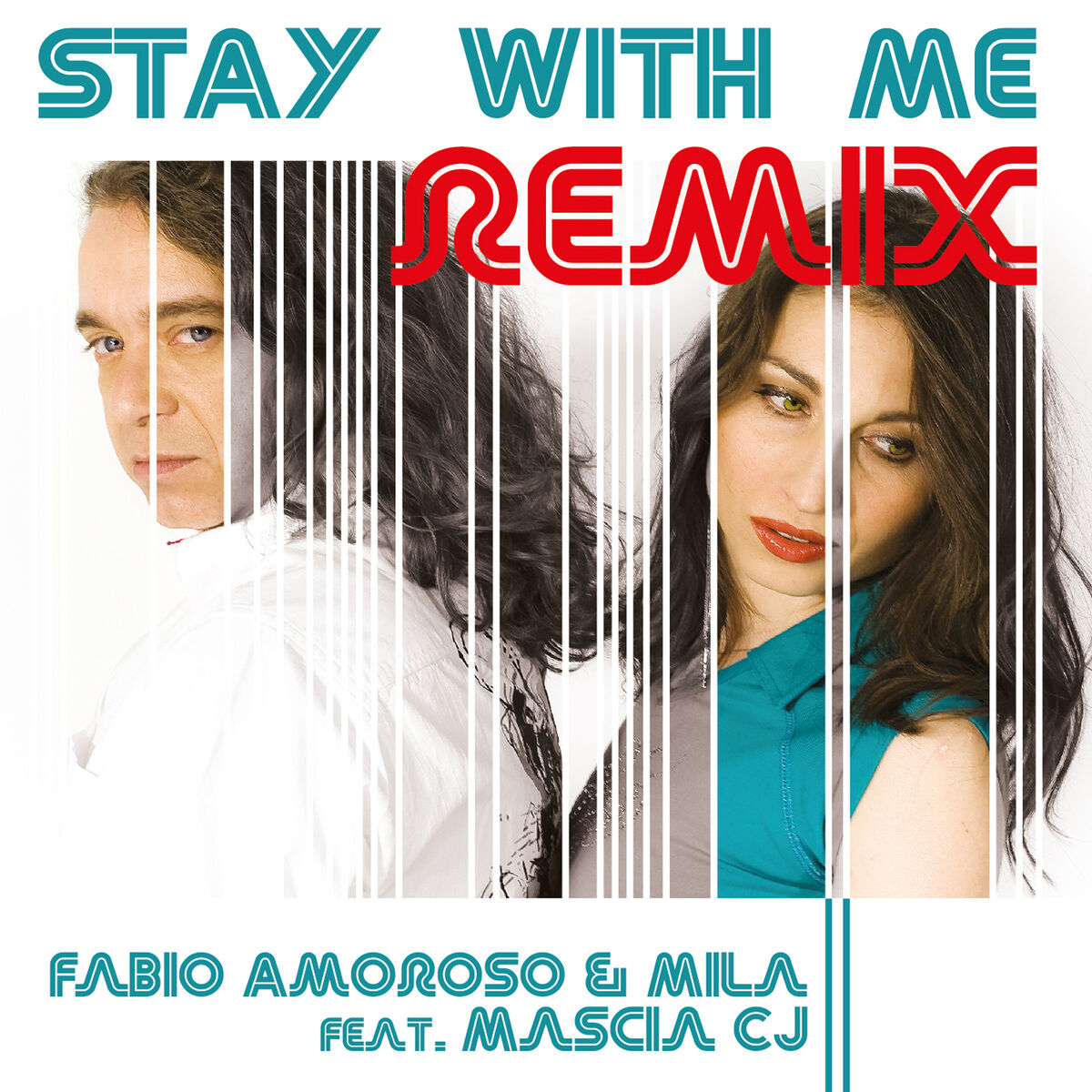 Album cover of Stay with Me (Remix)