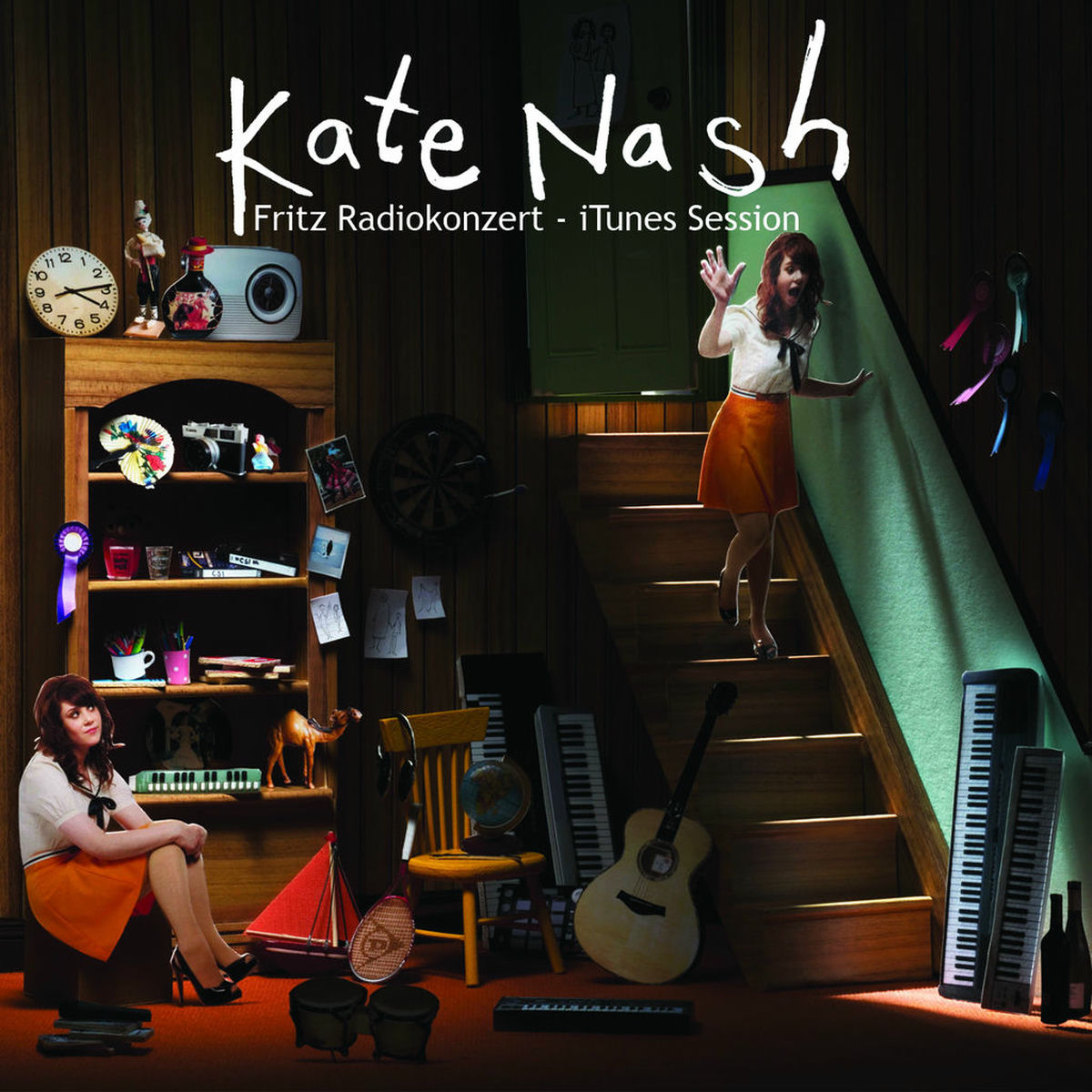 Album cover of Fritz Radiokonzert -  Session ( Live In Germany)