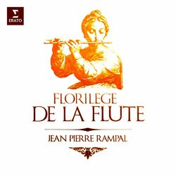Cover of Florilège de la flûte