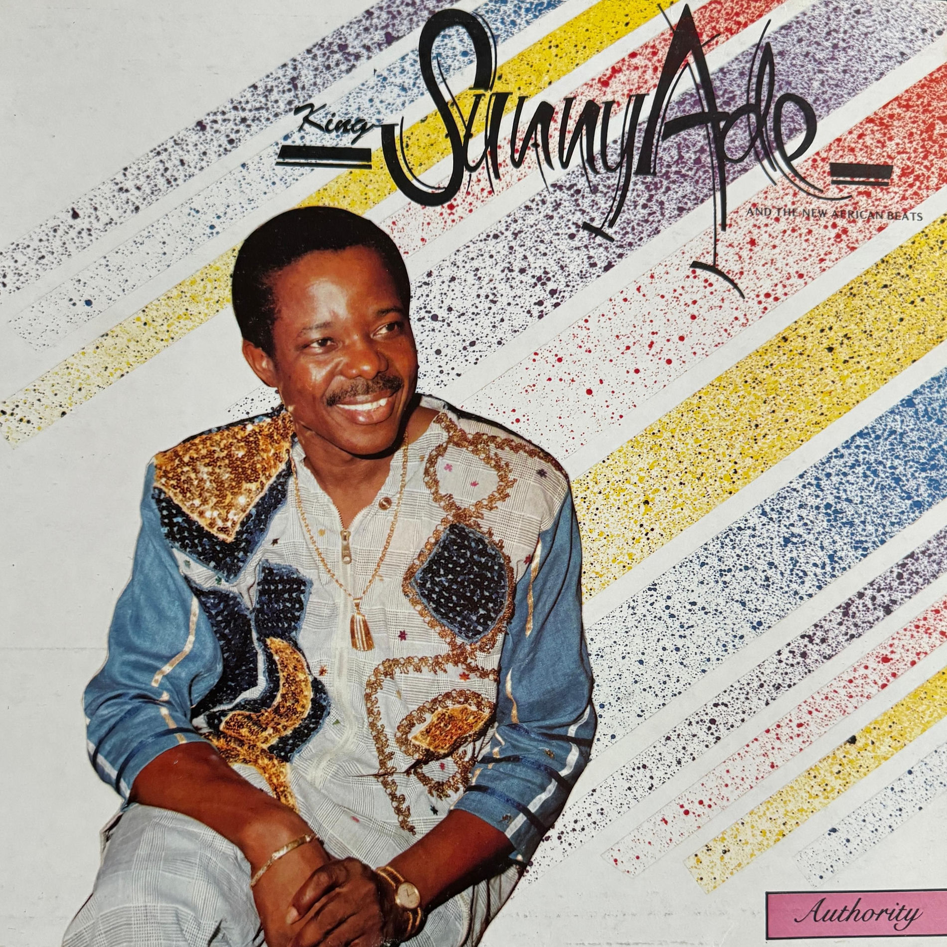 King Sunny Ade - Authority | Deezer