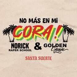 Cover of No Más en Mi Cora.