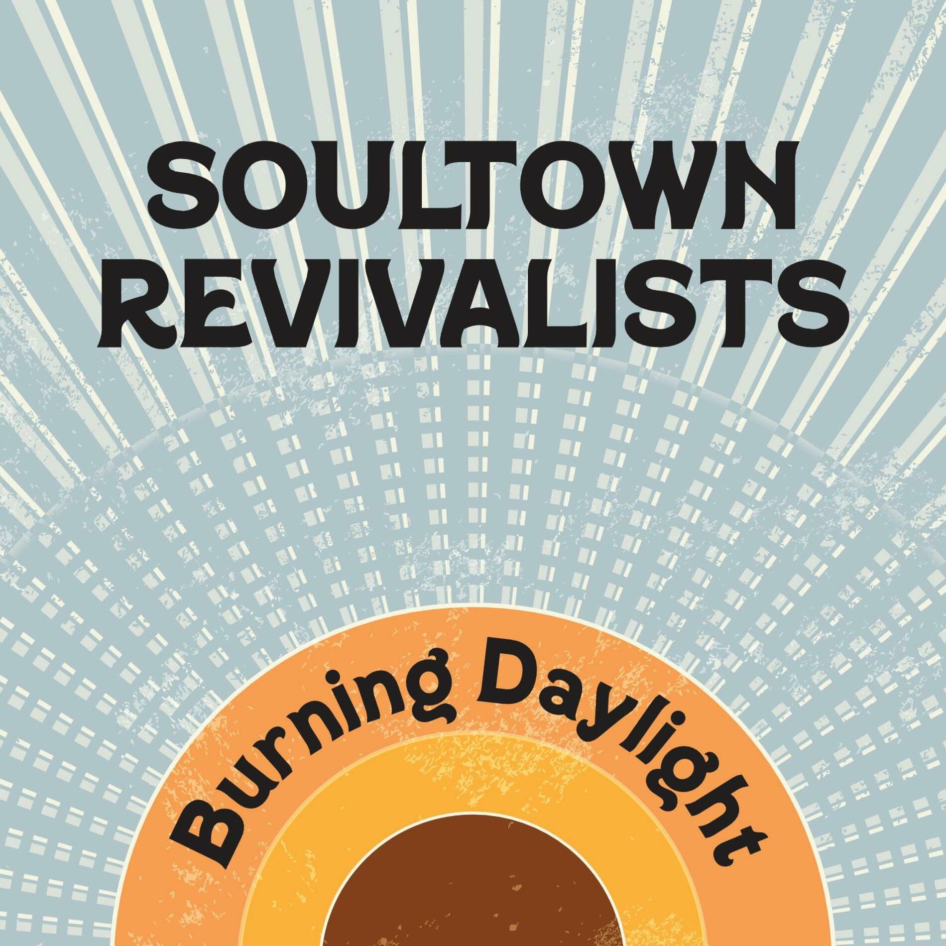 Album cover of Burning Daylight