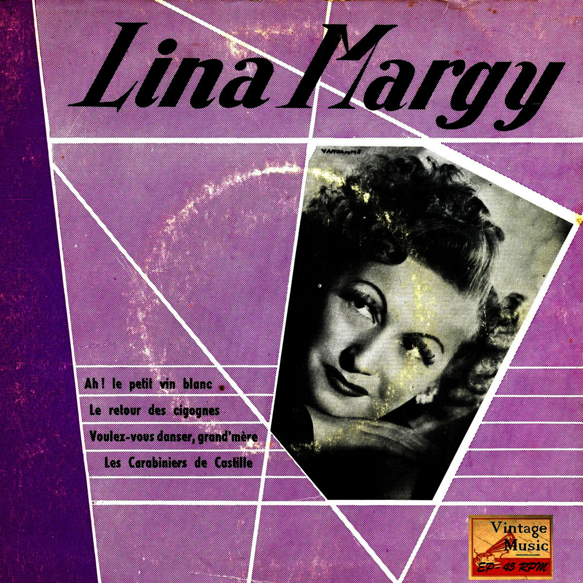 Album cover of Le Retour Des Cigognes (Vals)