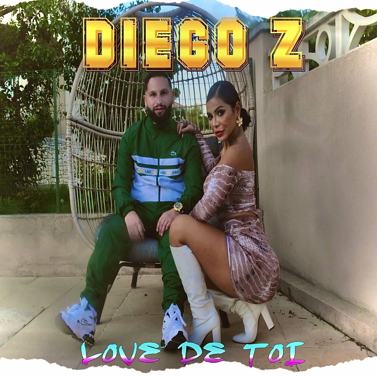 Album cover of Love de toi