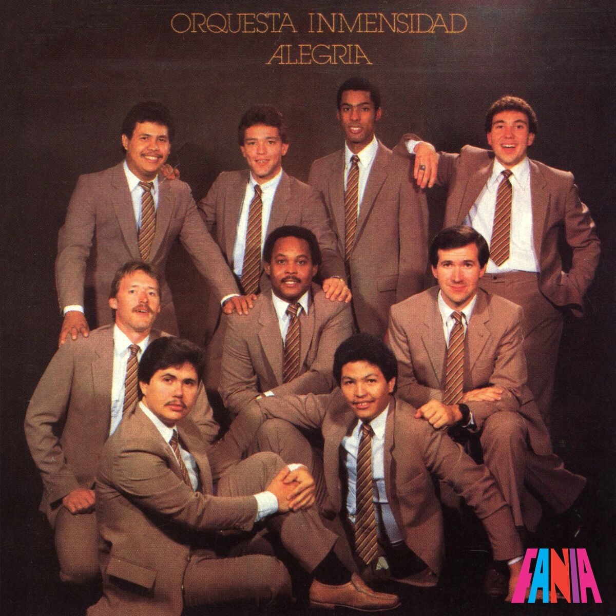 Album cover of Alegria