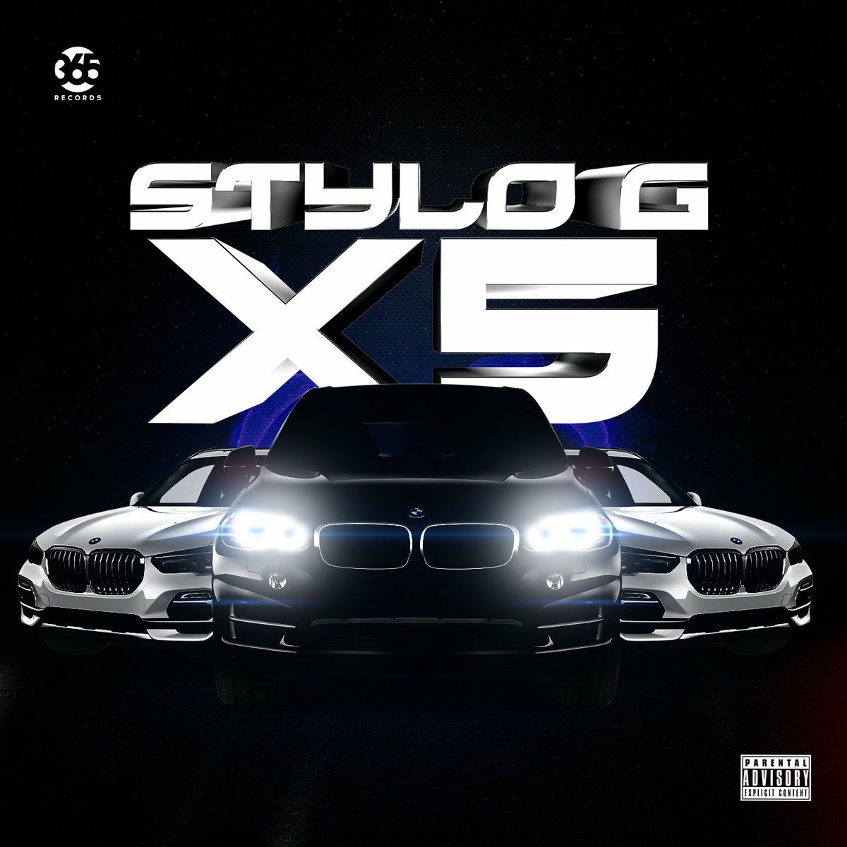 Album picture of X5