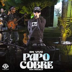Cover of Papo Cobre (En Vivo)