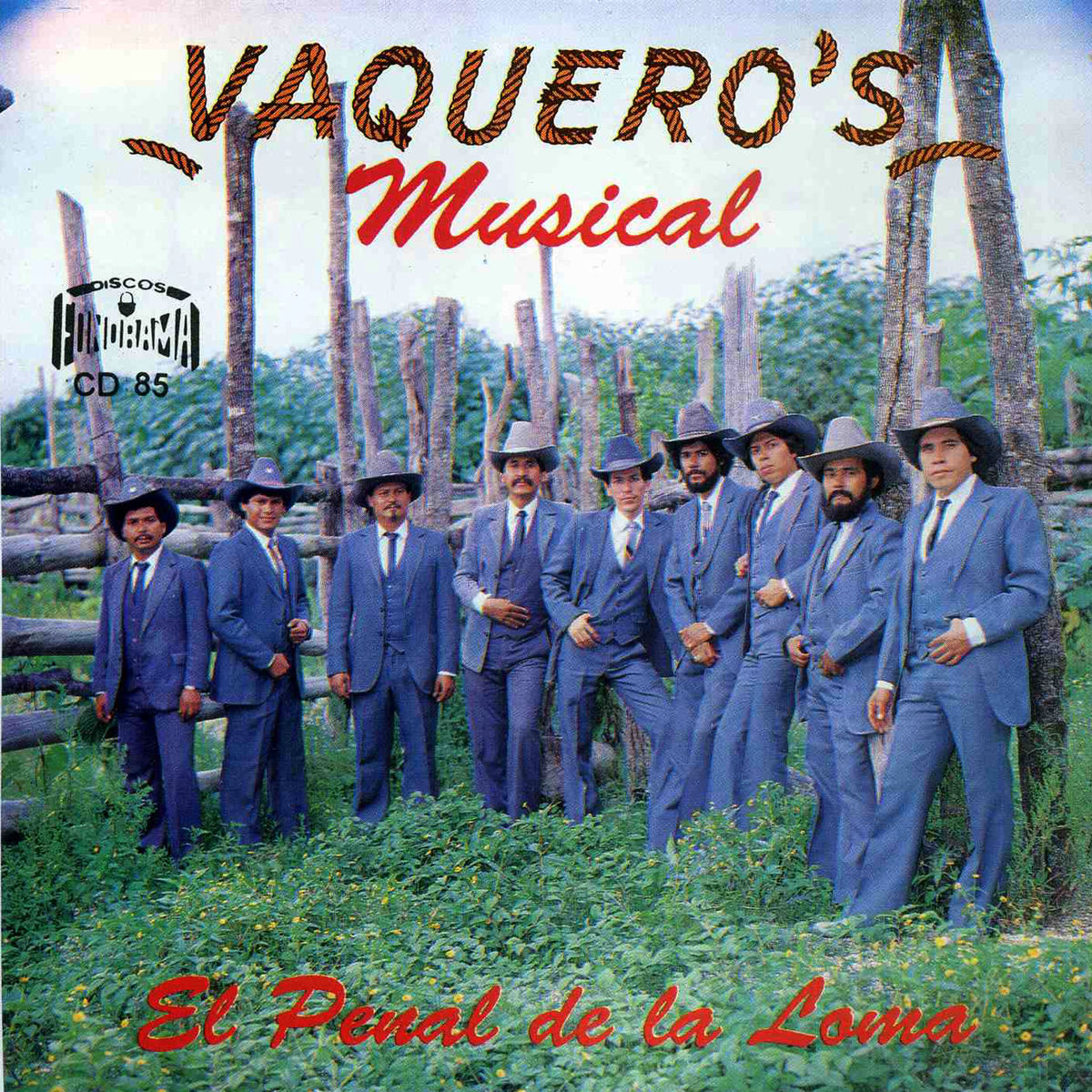 Album cover of El Penal de la Loma