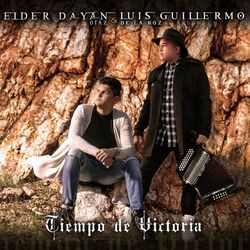 Cover of Tiempo De Victoria