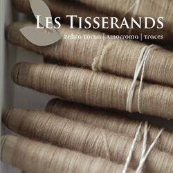 Cover of Les Tisserands