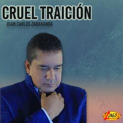 Cover of Cruel Traición