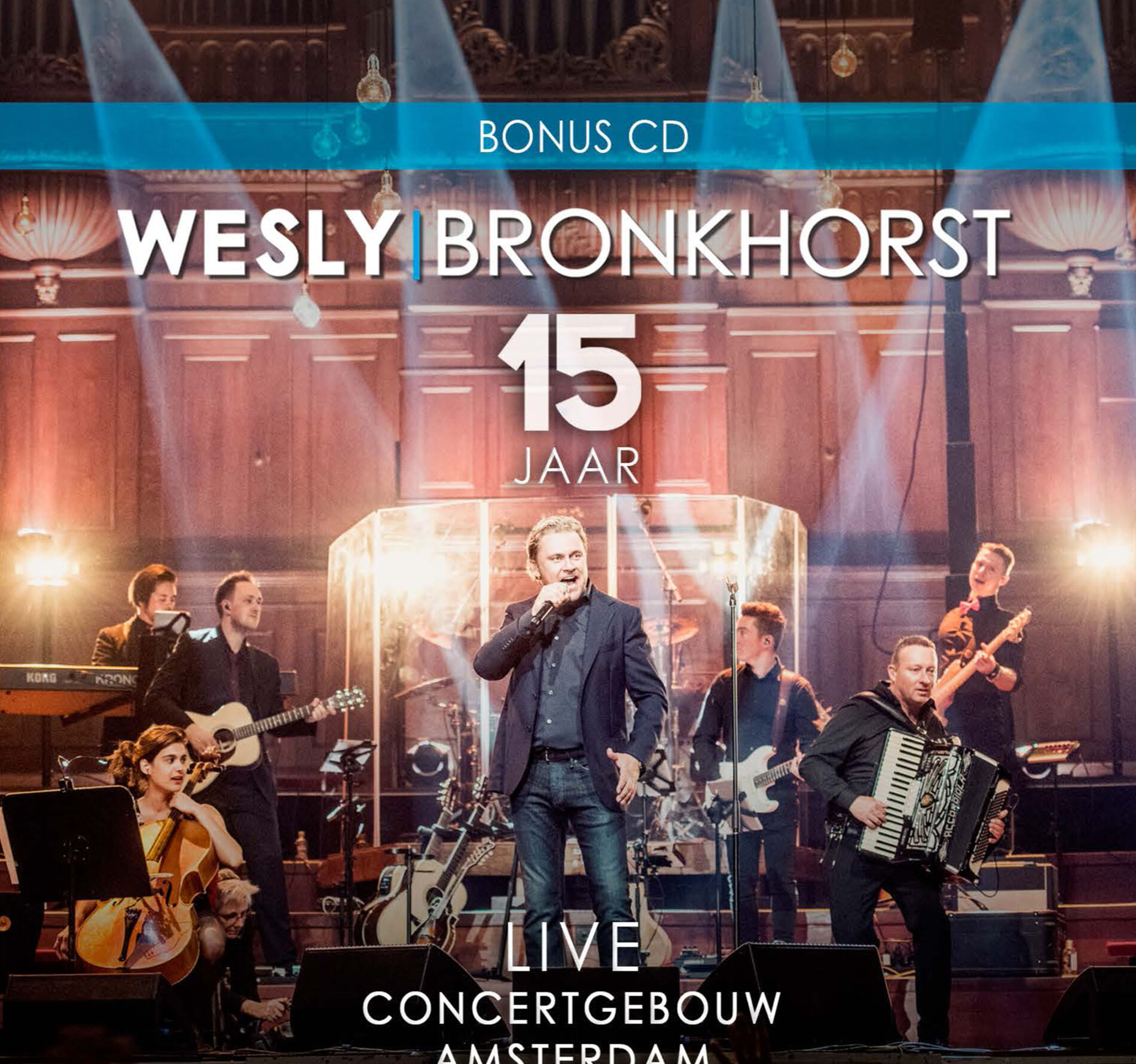 Album cover of Ik Ga Maar (Live in concertgebouw)