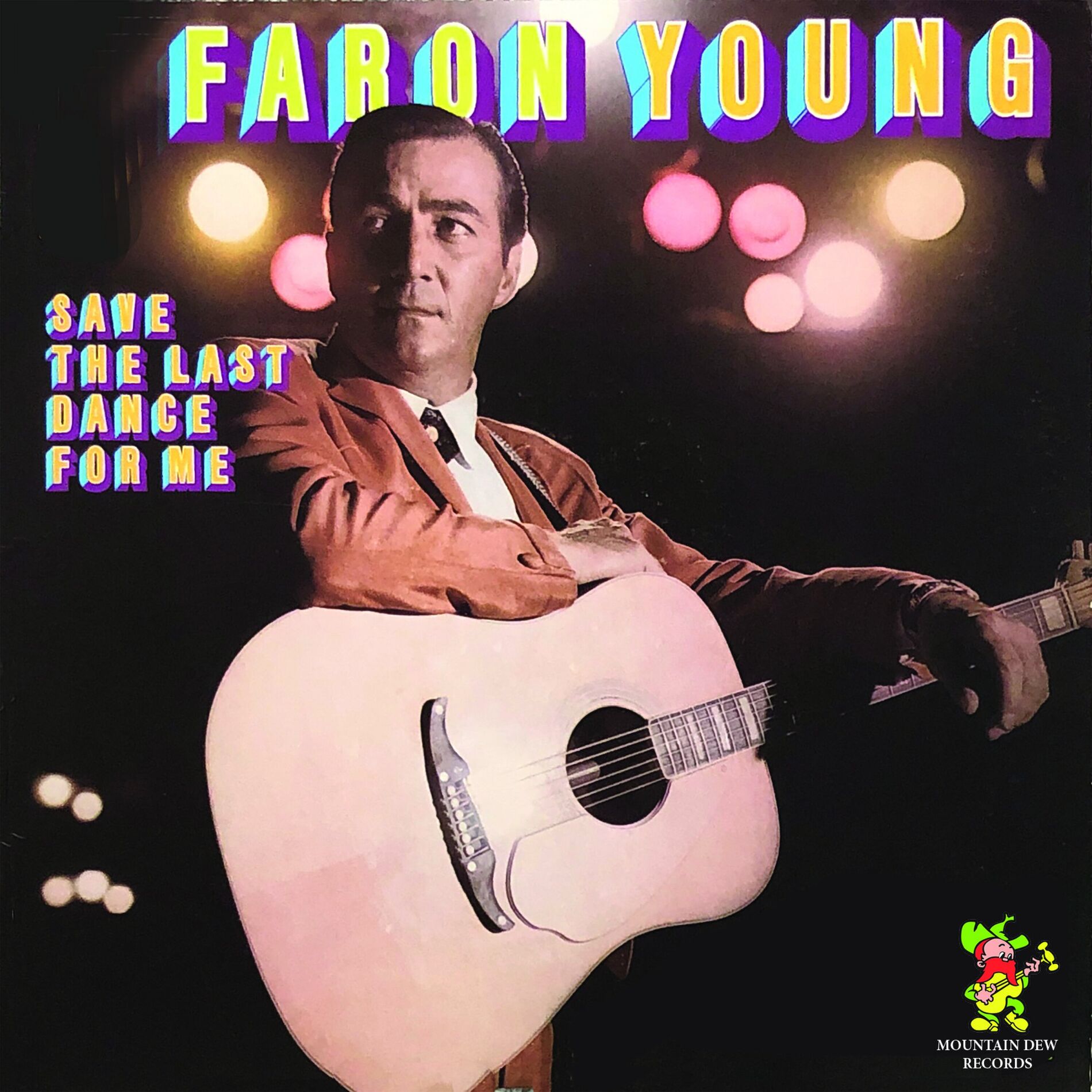Album cover of Save The Last Dance For Me