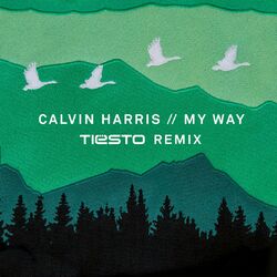 Cover of My Way (Tiësto Remix)