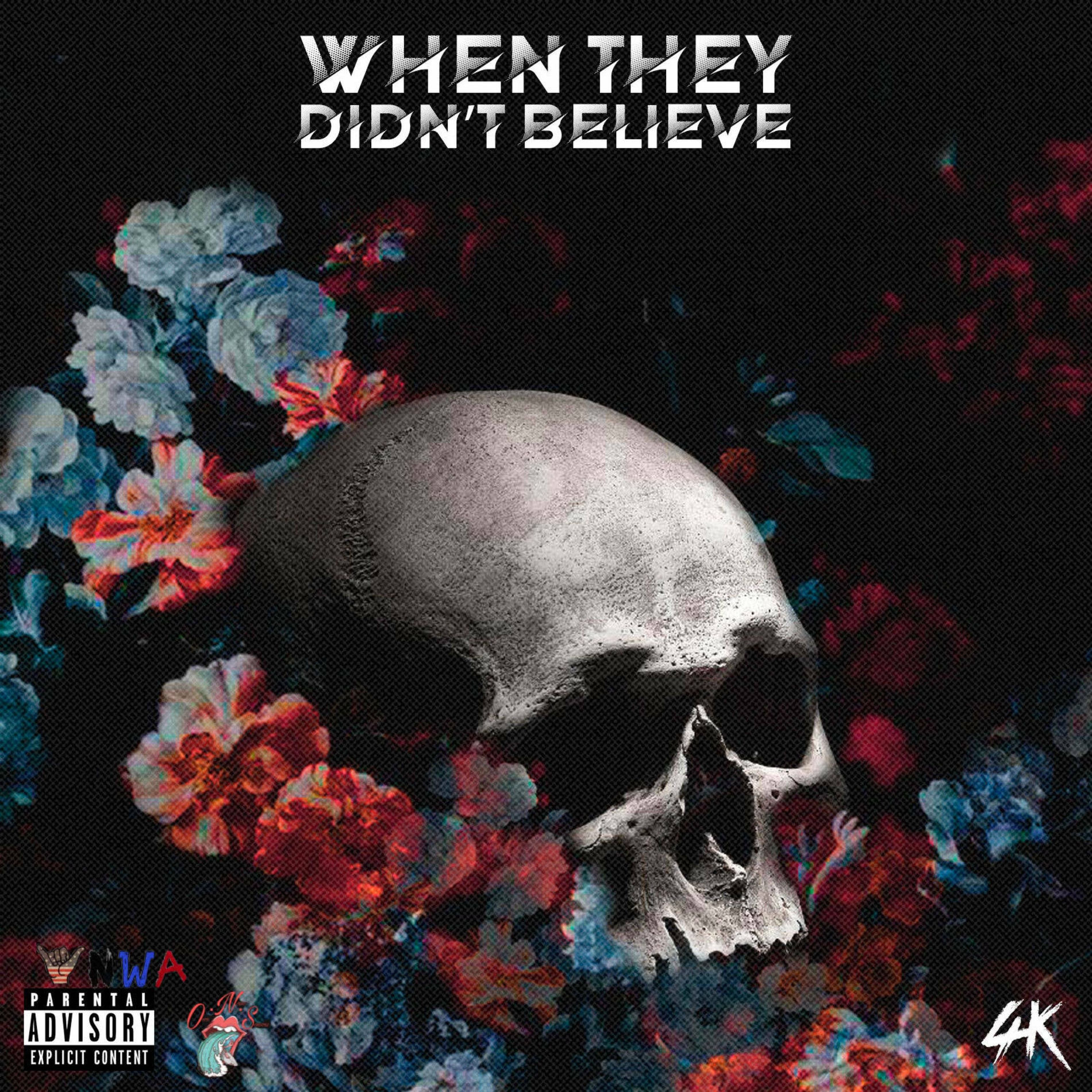 Album cover of When They Didn't Believe