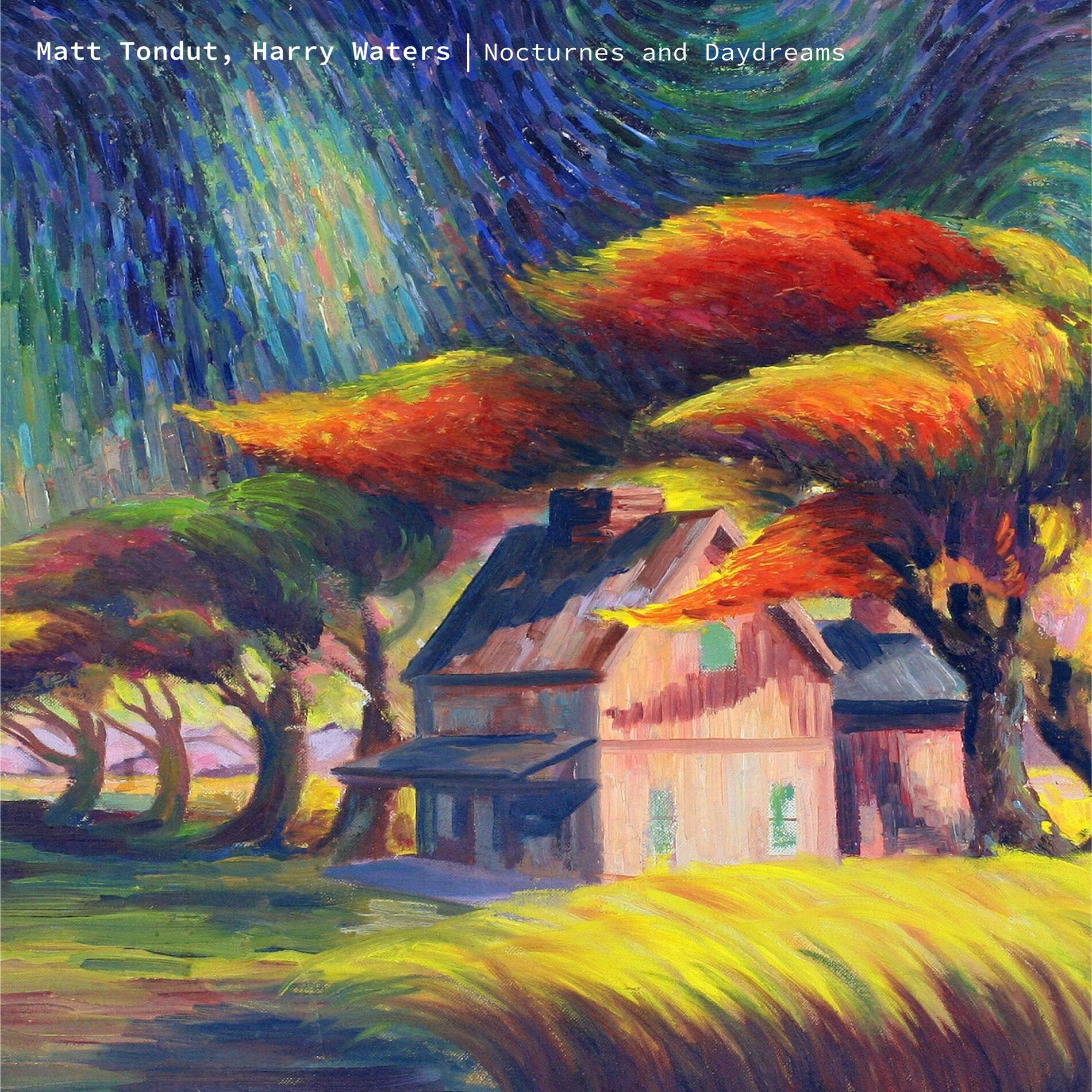 Album cover of Nocturnes & Daydreams